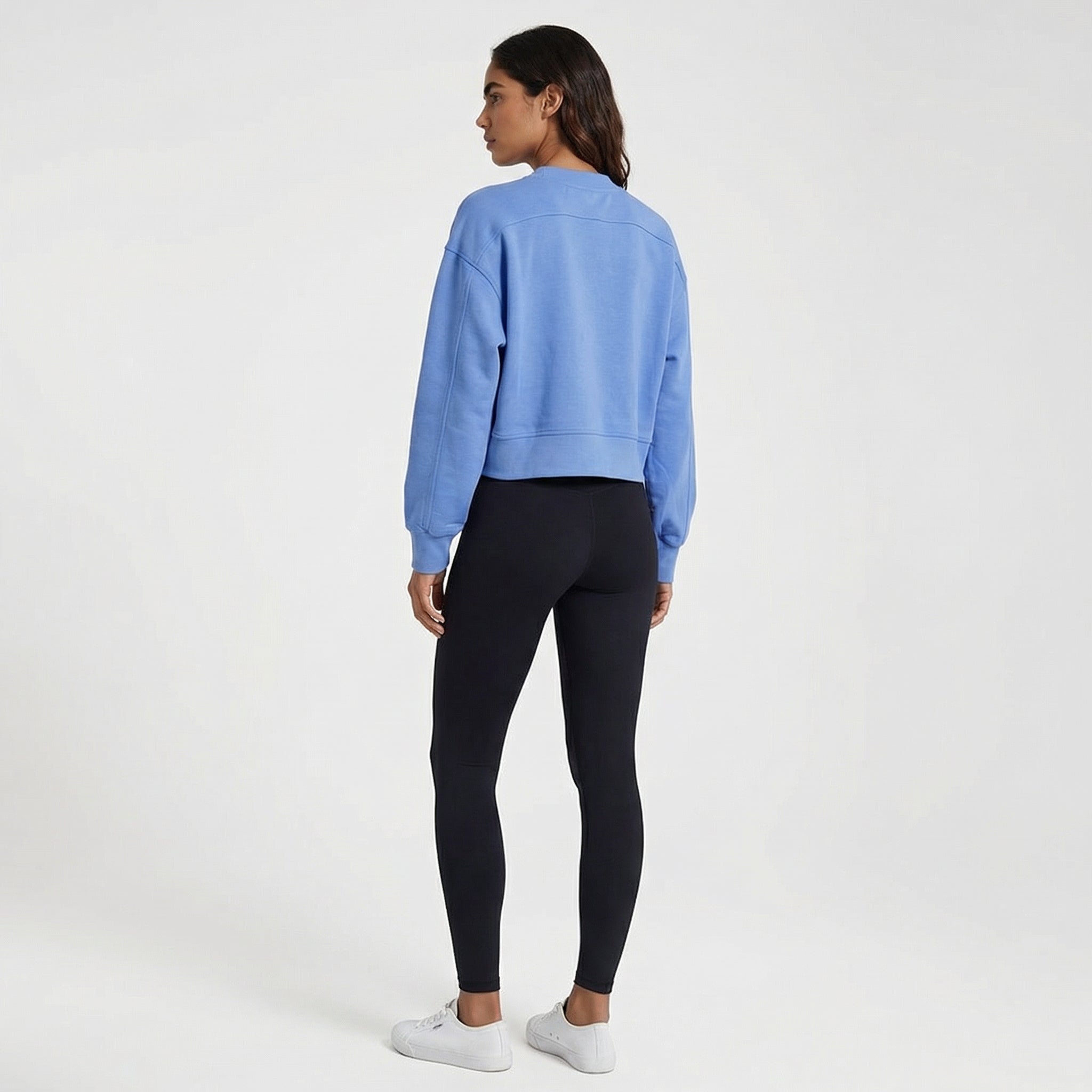CozyCrop Sweatshirt