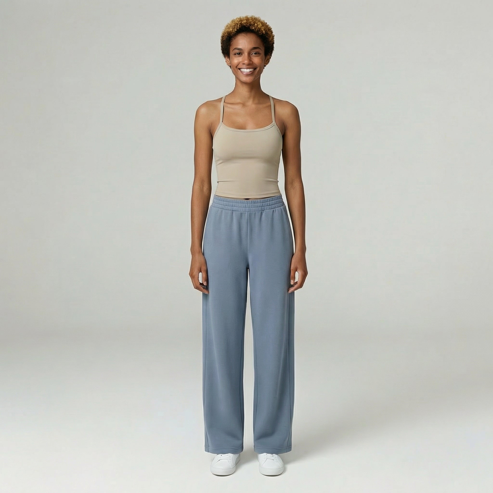 UrbanFlow Wide Sweatpants